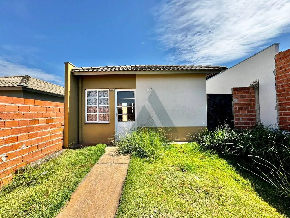 Casa, 2 quartos, 45 m² - Foto 1