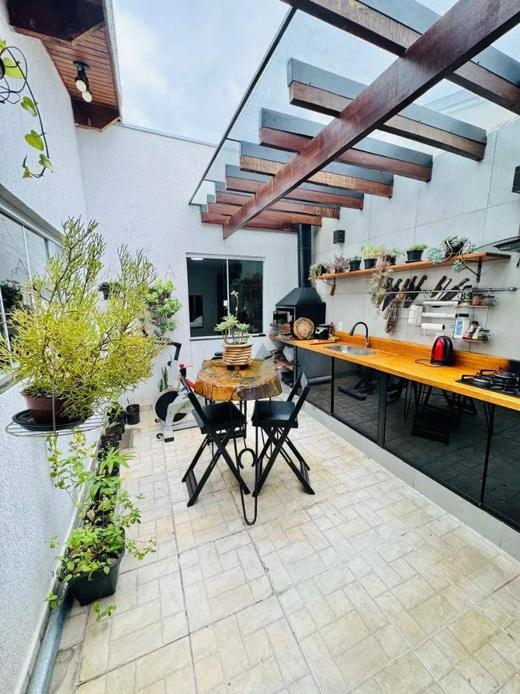 Casa, 3 quartos, 136 m² - Foto 1
