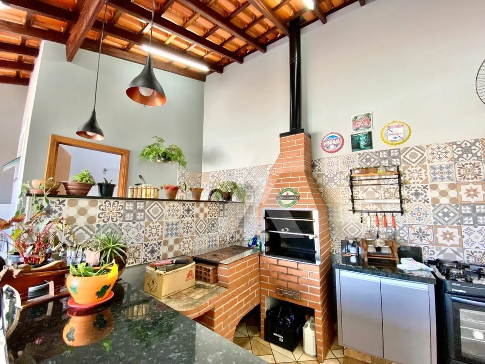 Chácara, 2 quartos, 500 m² - Foto 1