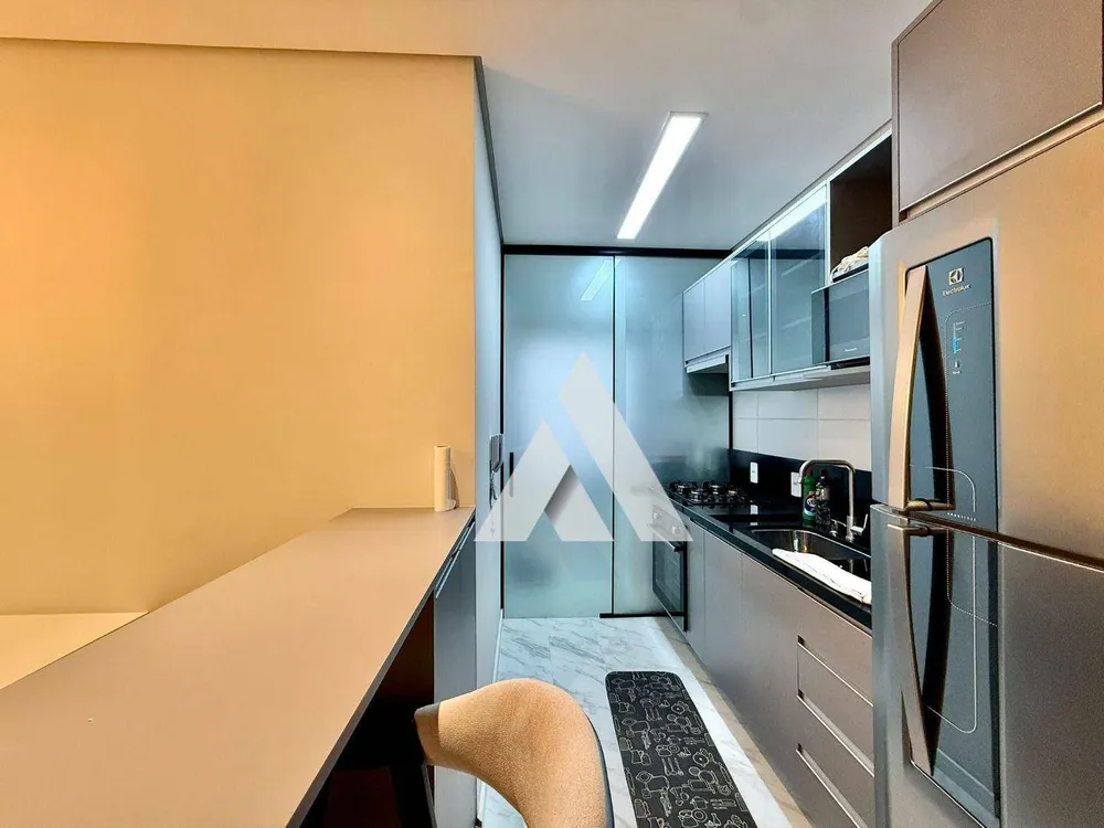 Apartamento, 2 quartos, 55 m² - Foto 2