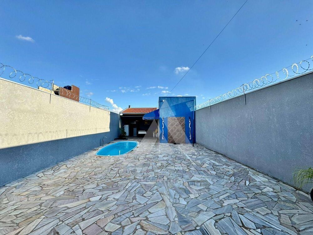 Casa, 1 quarto, 63 m² - Foto 2