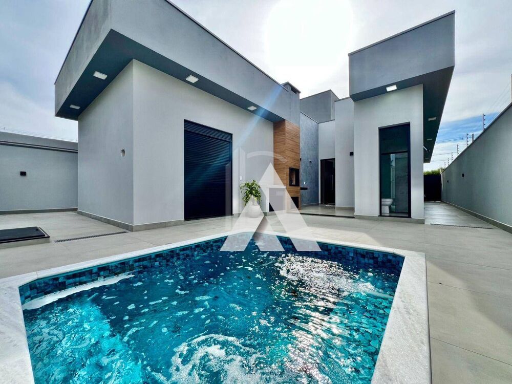 Casa de Condomínio à venda com 3 quartos, 220m² - Foto 9