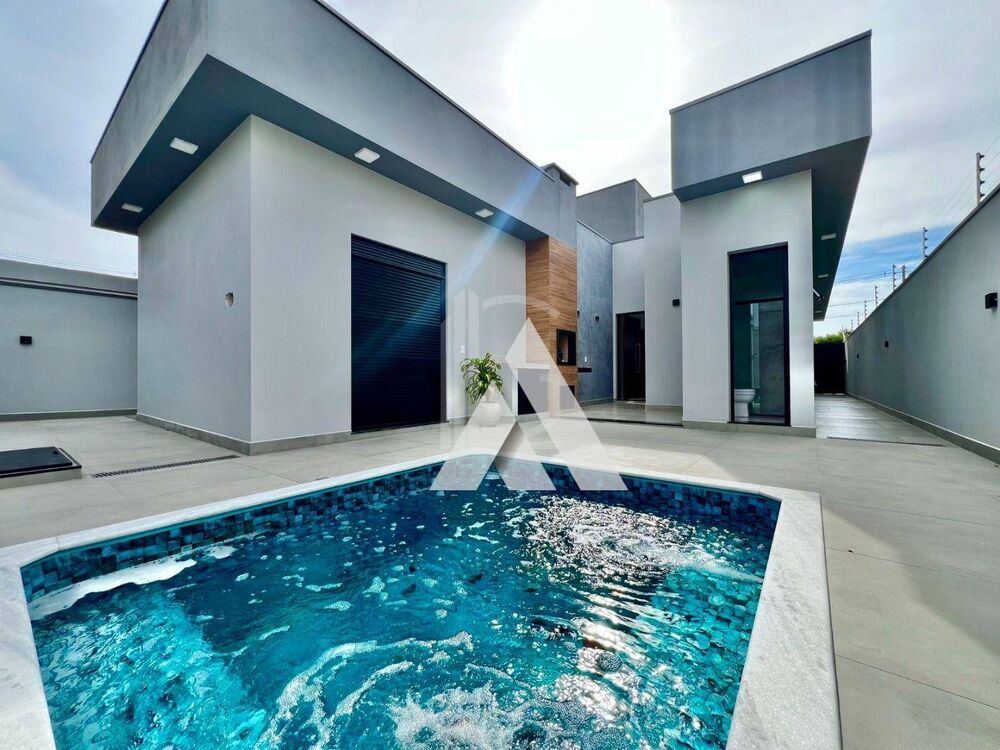 Casa de Condomínio à venda com 3 quartos, 220m² - Foto 8