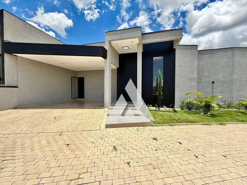 Casa de Condomínio, 3 quartos - Foto 2