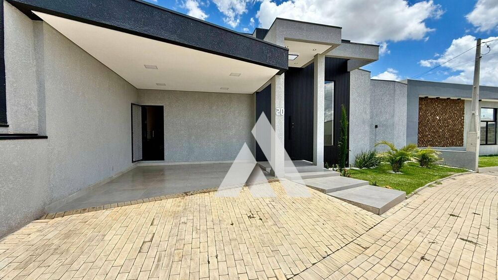 Casa de Condomínio, 3 quartos - Foto 3