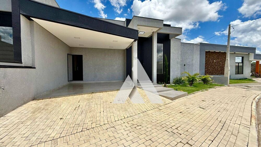 Casa de Condomínio, 3 quartos - Foto 4