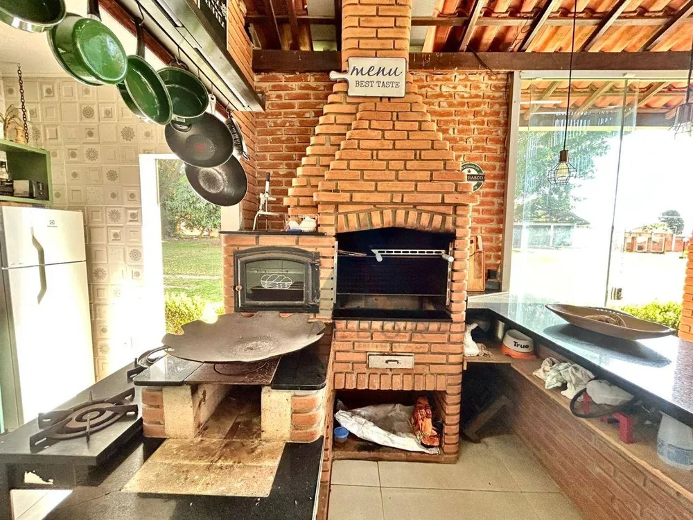 Chácara, 5 quartos, 6020 m² - Foto 1