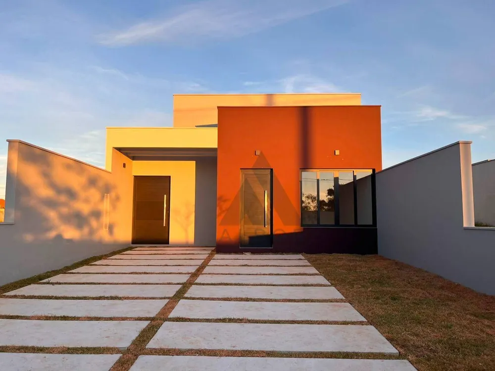 Casa de Condomínio, 3 quartos - Foto 3