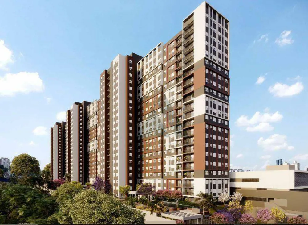 Apartamento, 2 quartos, 44 m² - Foto 3