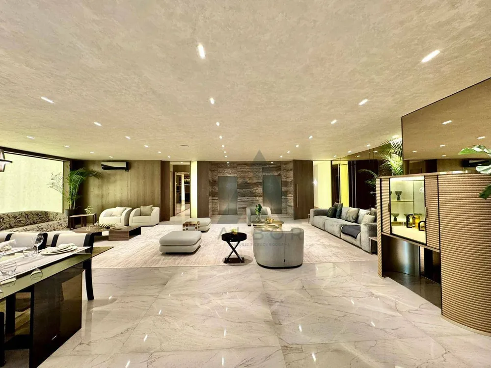Apartamento, 4 quartos, 380 m² - Foto 2