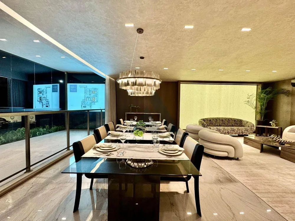 Apartamento, 4 quartos, 380 m² - Foto 3