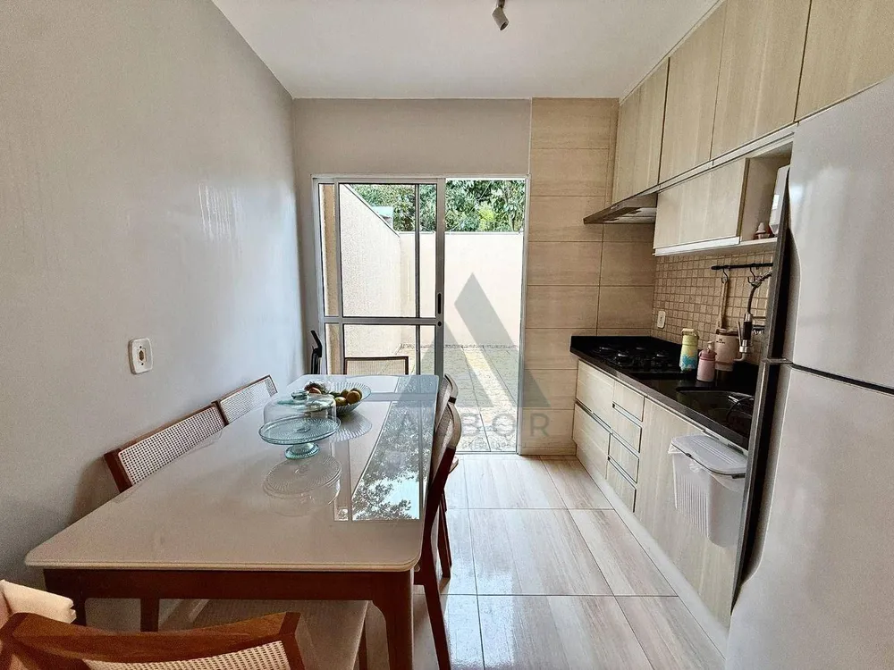 Casa de Condomínio, 3 quartos - Foto 2