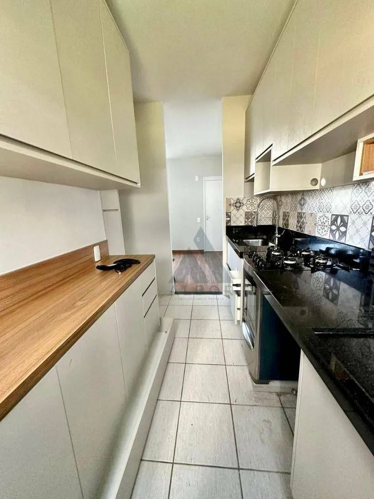 Apartamento, 2 quartos, 44 m² - Foto 1