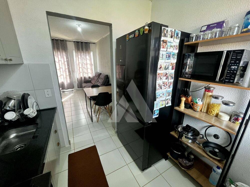 Casa, 2 quartos, 47 m² - Foto 1