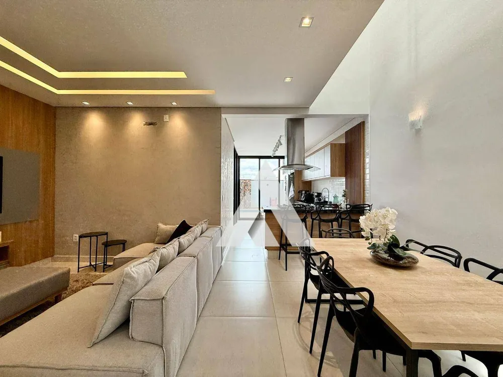 Casa de Condomínio, 3 quartos - Foto 3