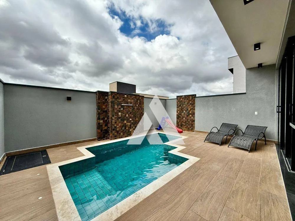 Casa de Condomínio, 3 quartos - Foto 26