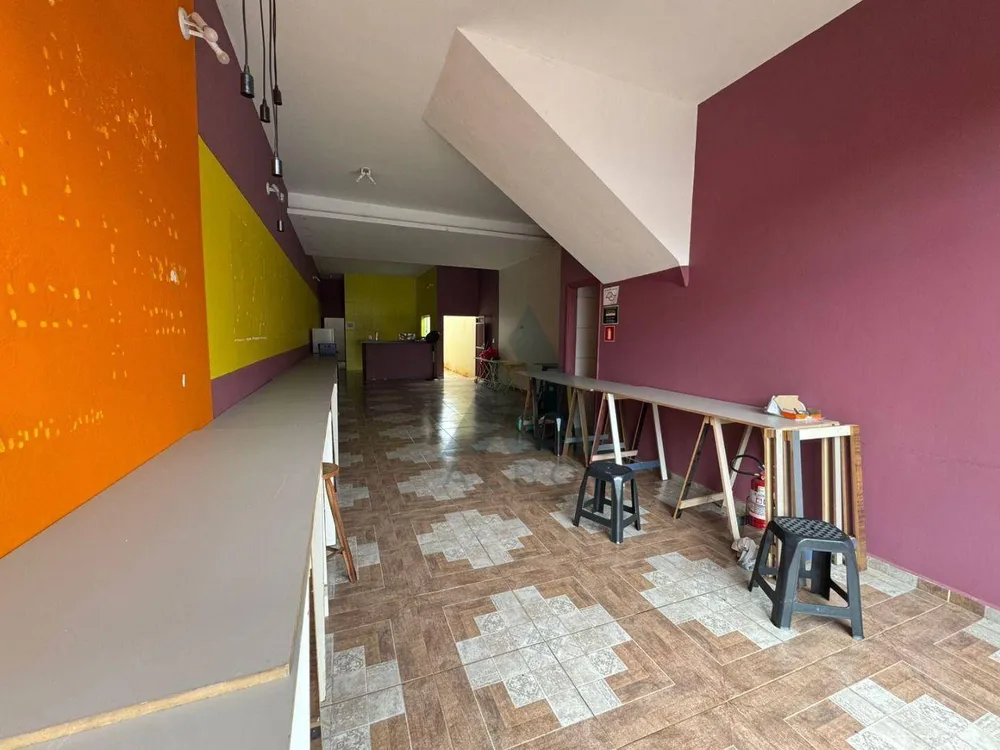 Loja-Salão, 154 m² - Foto 1
