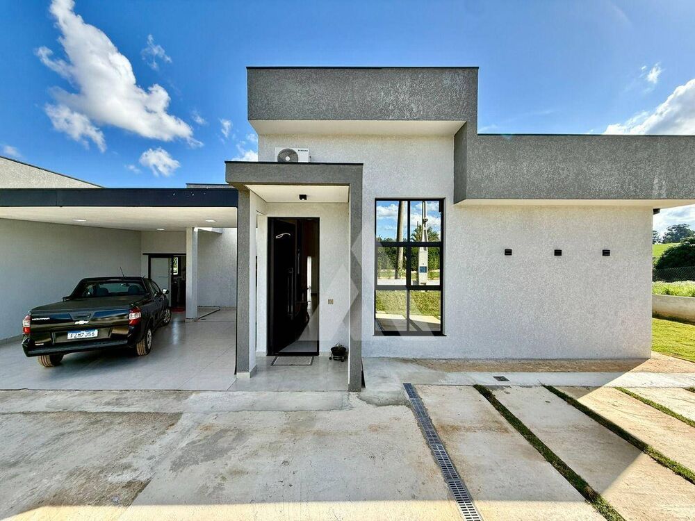 Casa de Condomínio à venda com 3 quartos, 201m² - Foto 4