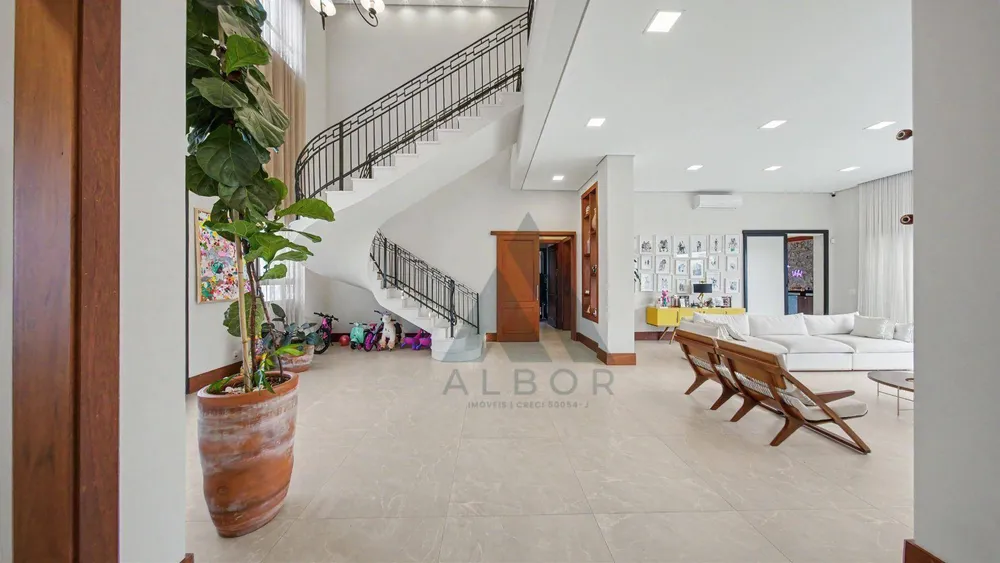 Casa de Condomínio, 5 quartos - Foto 1