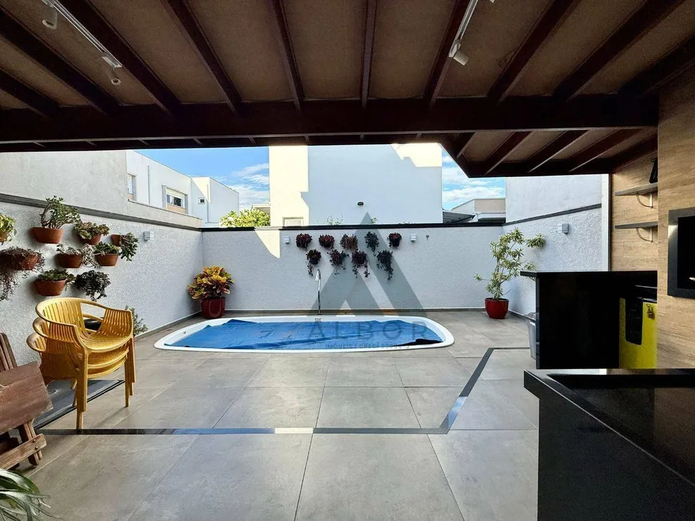 Sobrado, 3 quartos, 247 m² - Foto 8
