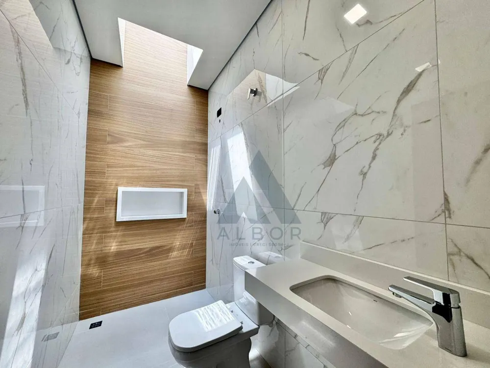 Casa de Condomínio, 3 quartos - Foto 5