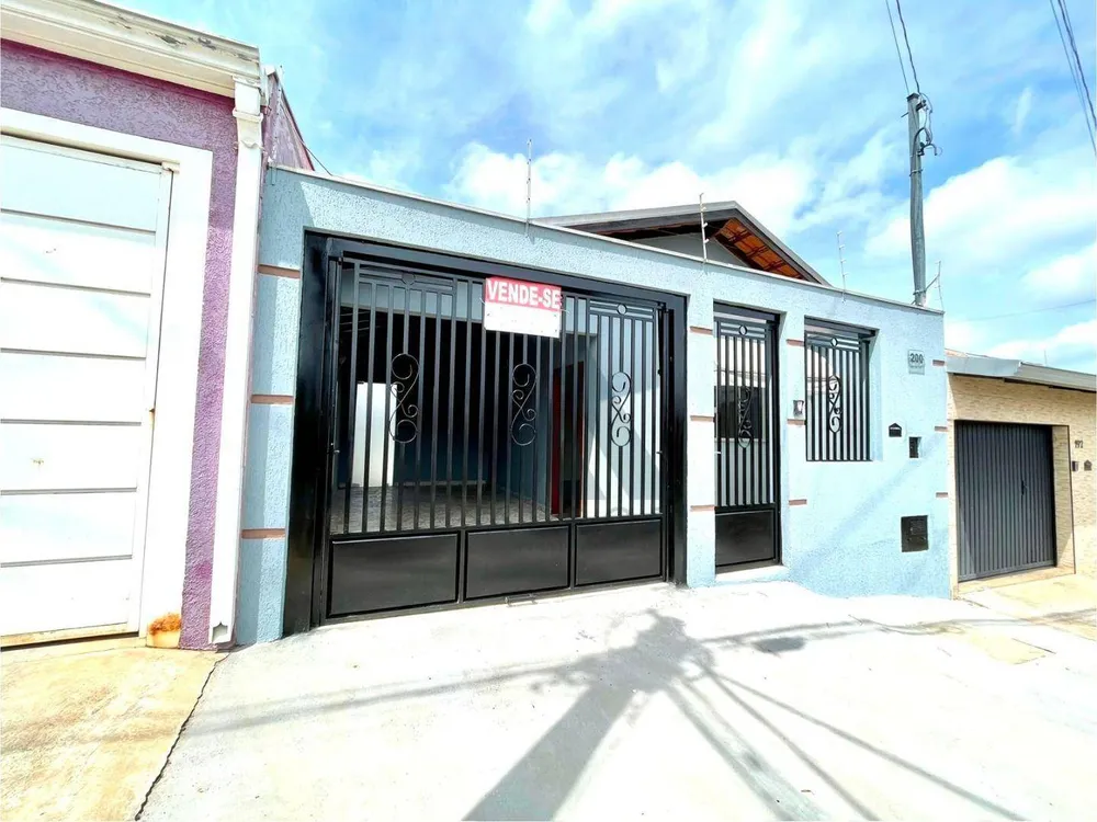 Casa, 2 quartos, 129 m² - Foto 1