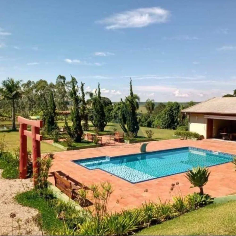 Sítio, 3 quartos, 53 hectares - Foto 1