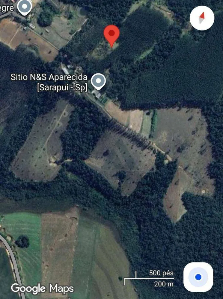 Sítio, 3 quartos, 53 hectares - Foto 5
