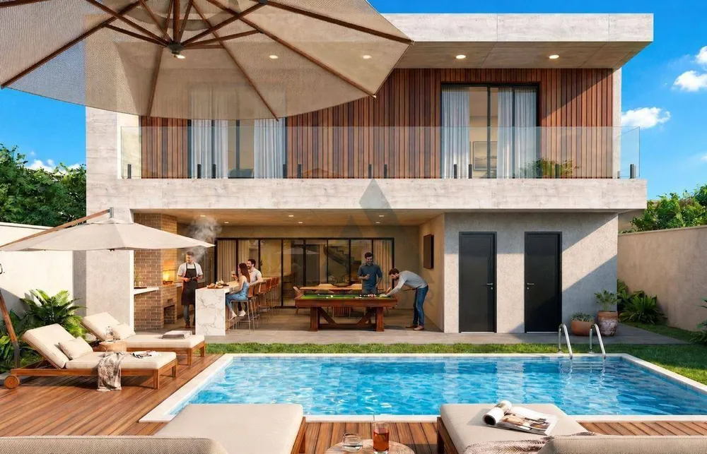 Sobrado, 3 quartos, 391 m² - Foto 1