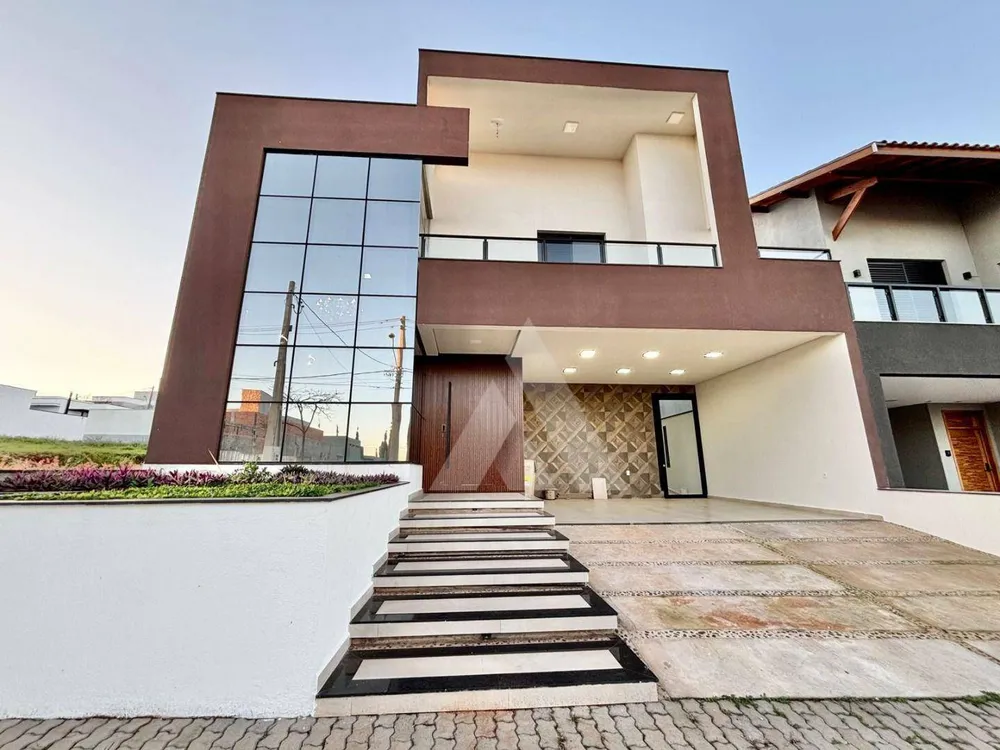 Casa de Condomínio, 4 quartos - Foto 3