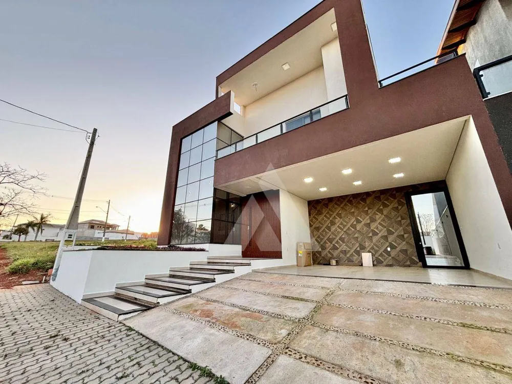 Casa de Condomínio, 4 quartos - Foto 4