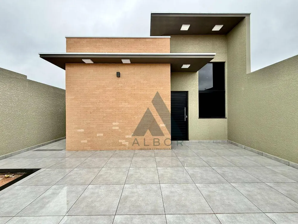 Casa, 3 quartos, 90 m² - Foto 2