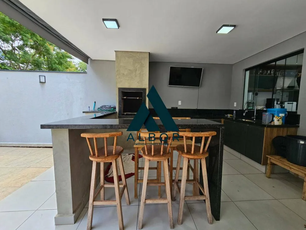 Sobrado, 4 quartos, 201 m² - Foto 6
