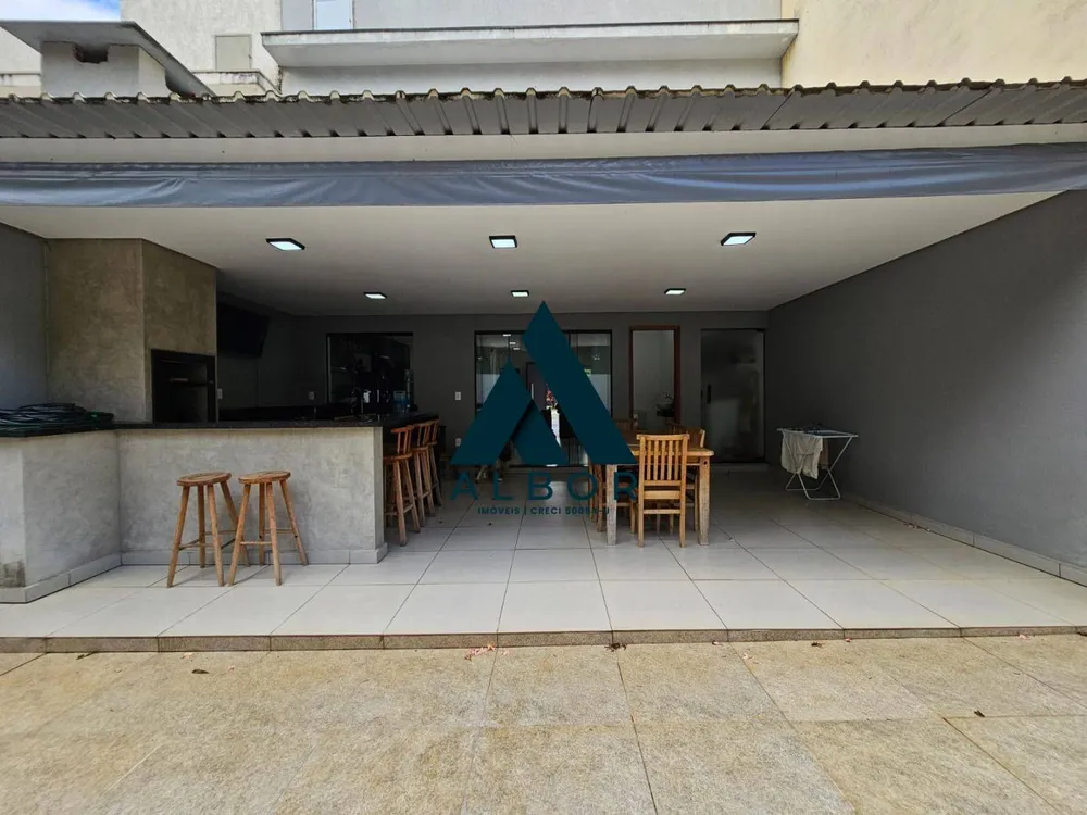 Sobrado, 4 quartos, 201 m² - Foto 8