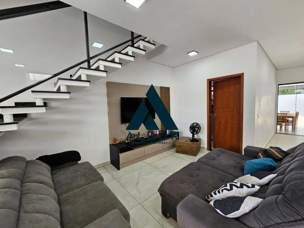 Sobrado, 4 quartos, 201 m² - Foto 3