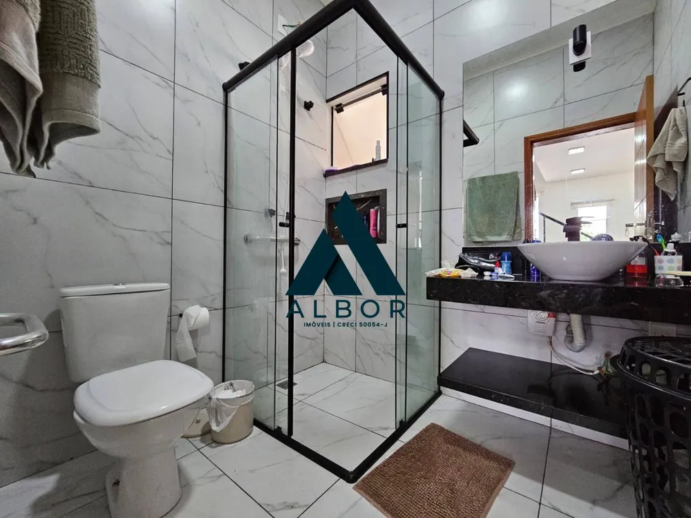 Sobrado, 4 quartos, 201 m² - Foto 9