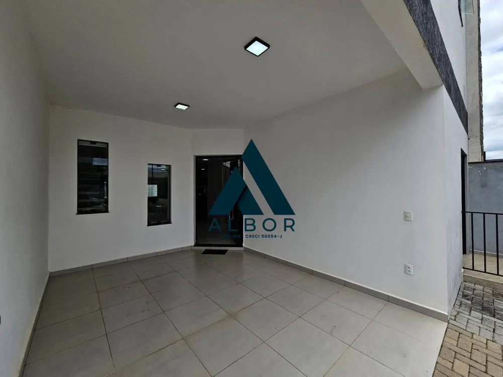 Sobrado, 4 quartos, 201 m² - Foto 2
