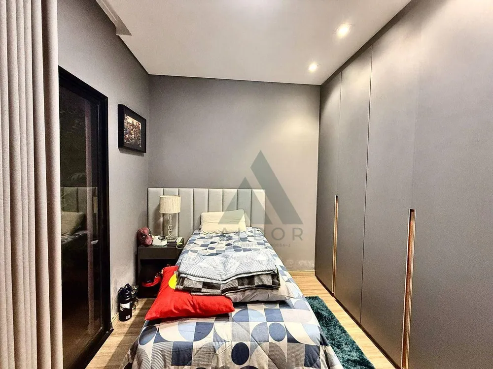 Casa de Condomínio, 3 quartos - Foto 4