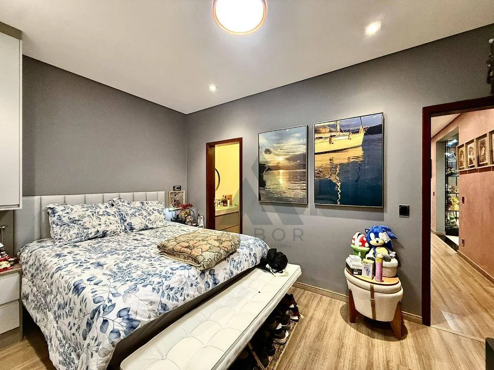 Casa de Condomínio, 3 quartos - Foto 3