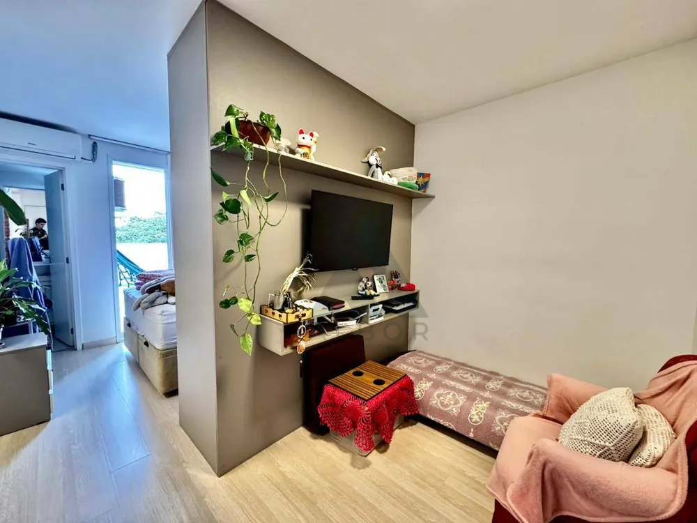 Kitnet-Studio, 46 m² - Foto 1