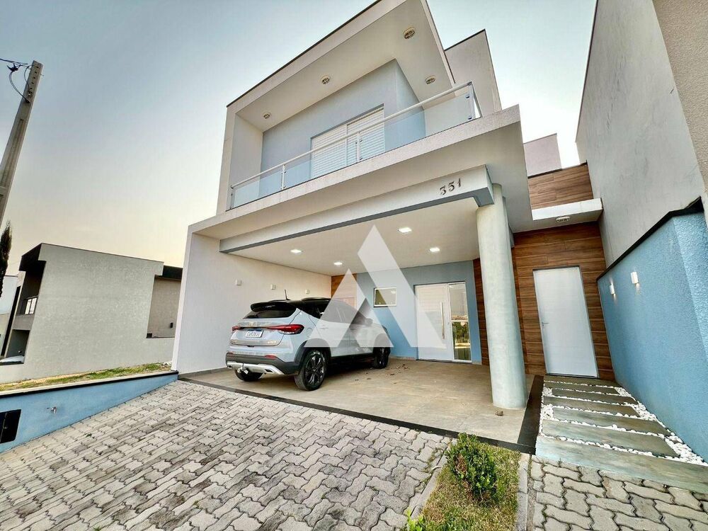 Casa de Condomínio à venda com 3 quartos, 157m² - Foto 2