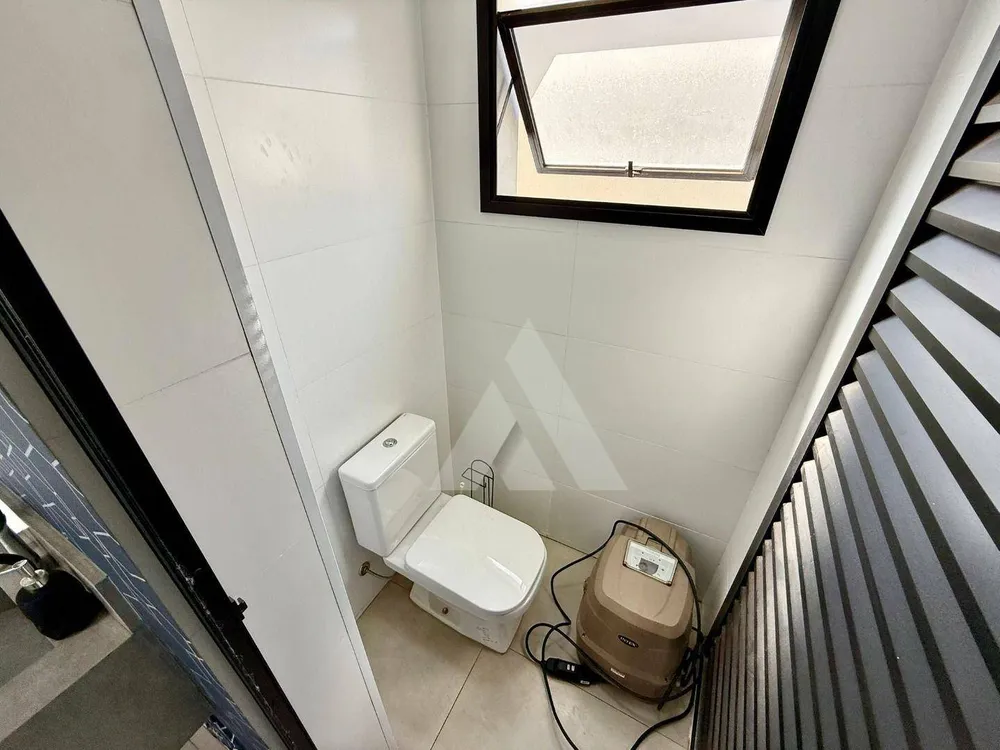 Casa de Condomínio, 3 quartos - Foto 4