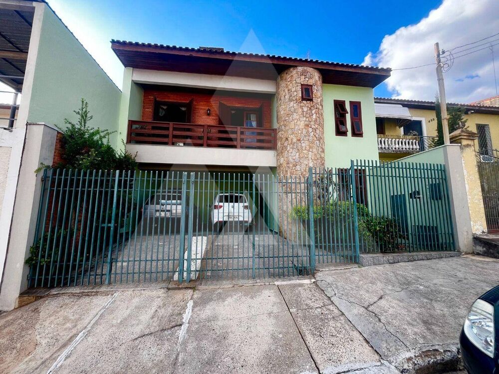 Casa, 5 quartos, 343 m² - Foto 1