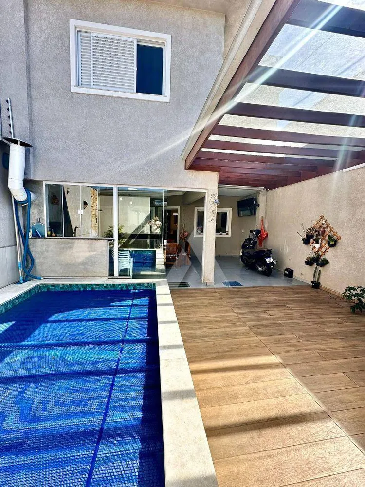 Casa, 3 quartos, 180 m² - Foto 2