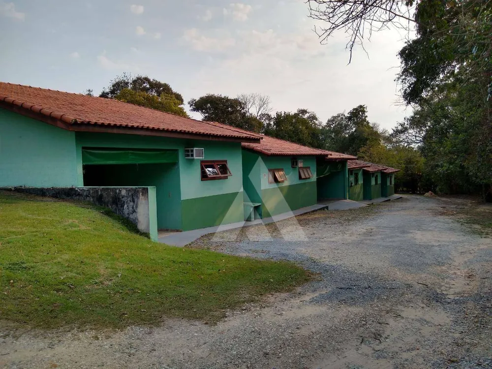 Pousada-Chalé, 10 quartos, 840 m² - Foto 1