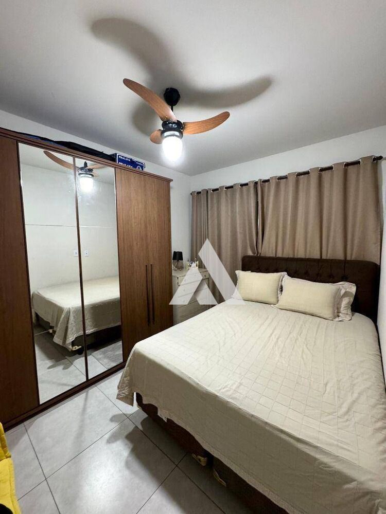 Casa de Condomínio, 2 quartos - Foto 1