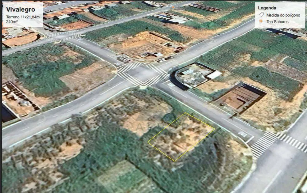 Terreno, 240 m² - Foto 3