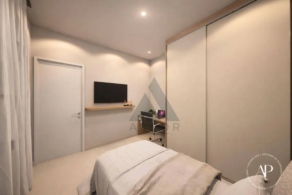 Casa de Condomínio, 3 quartos - Foto 4