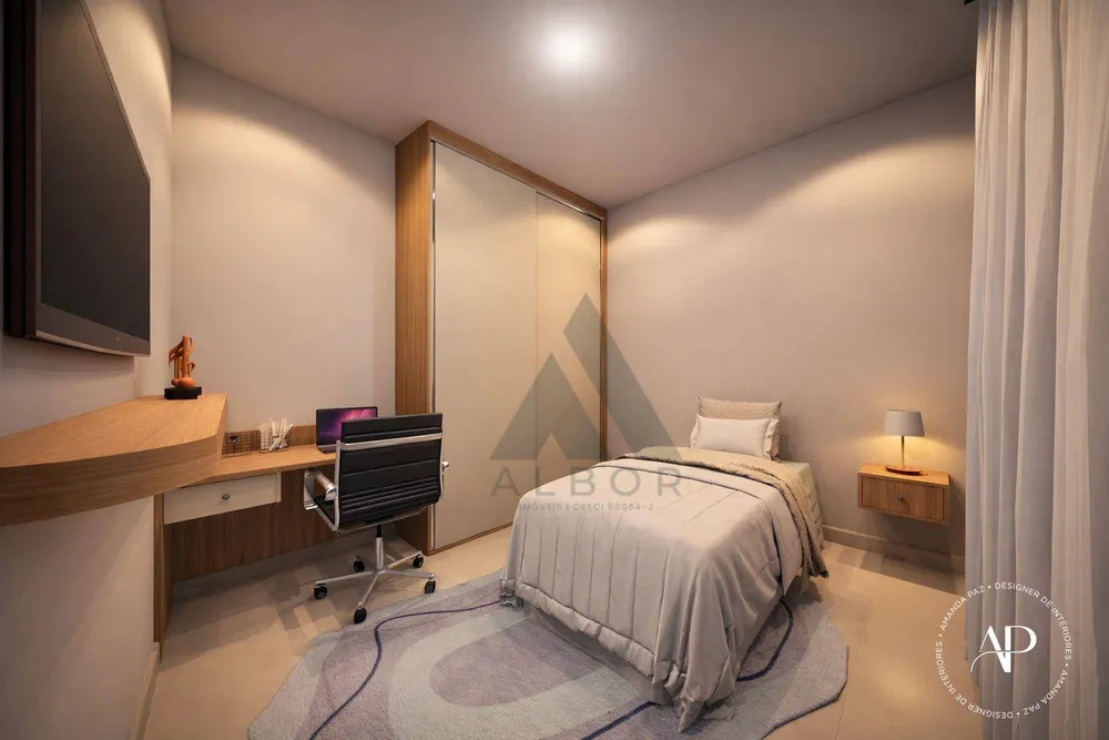Casa de Condomínio, 3 quartos - Foto 3