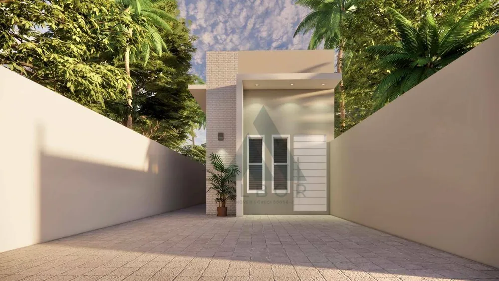 Casa, 2 quartos, 54 m² - Foto 3